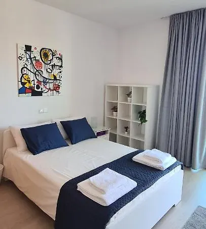 Apartment The Panorama - Center Luxury Studio