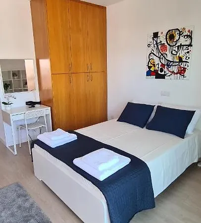 The Panorama - Center Luxury Studio Apartment Nicosia